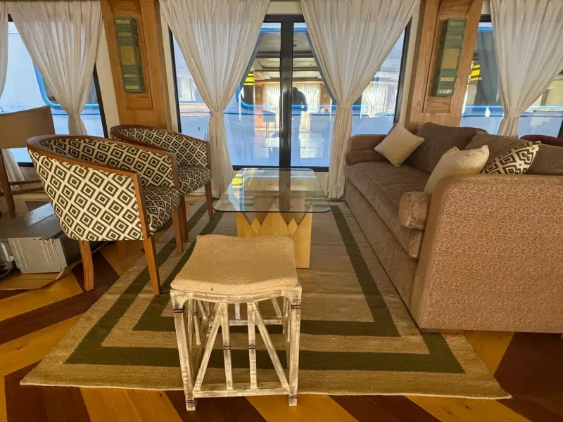 Vacanza sul Nilo: Crociera M.S DWA